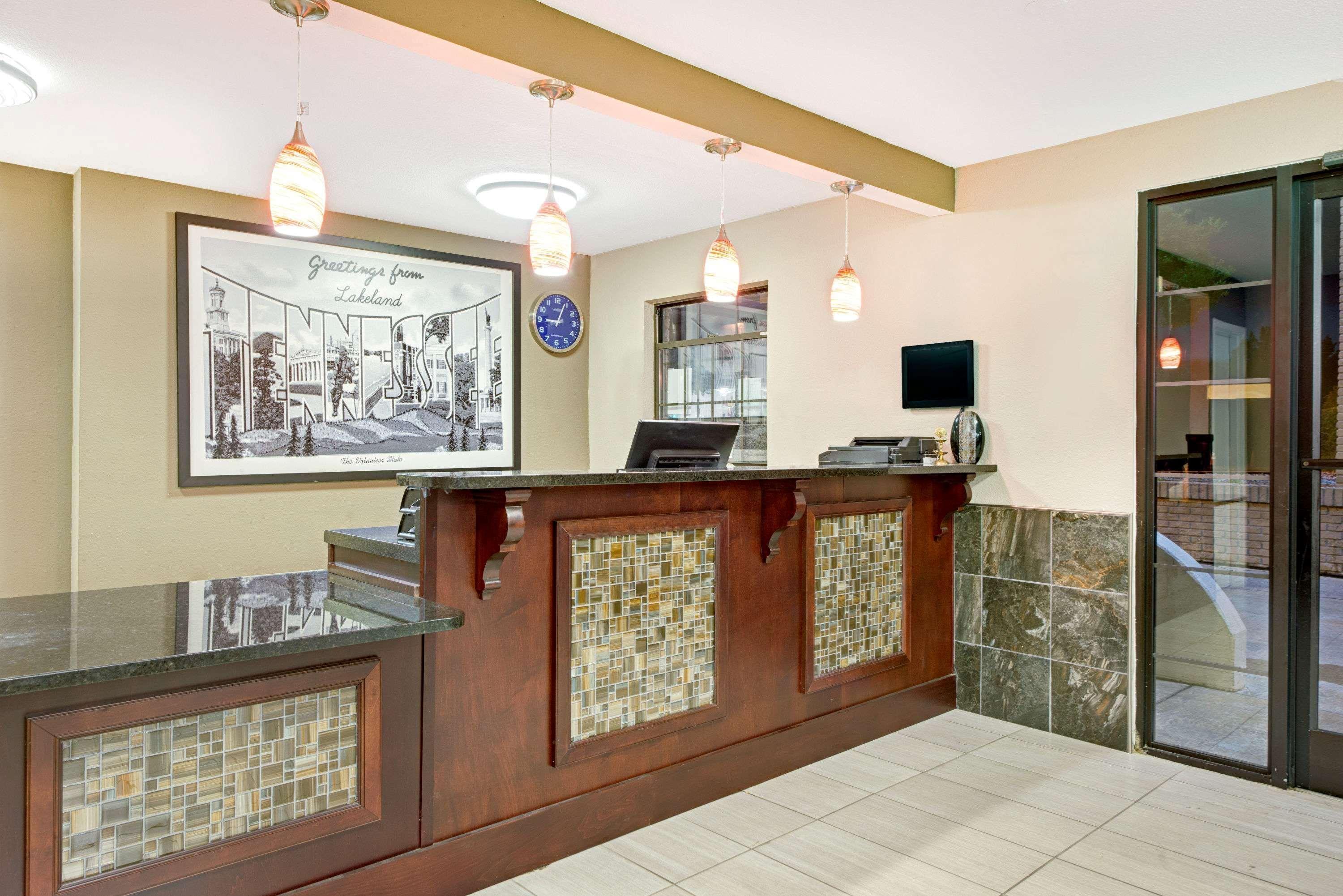 Super 8 By Wyndham Lakeland Εξωτερικό φωτογραφία