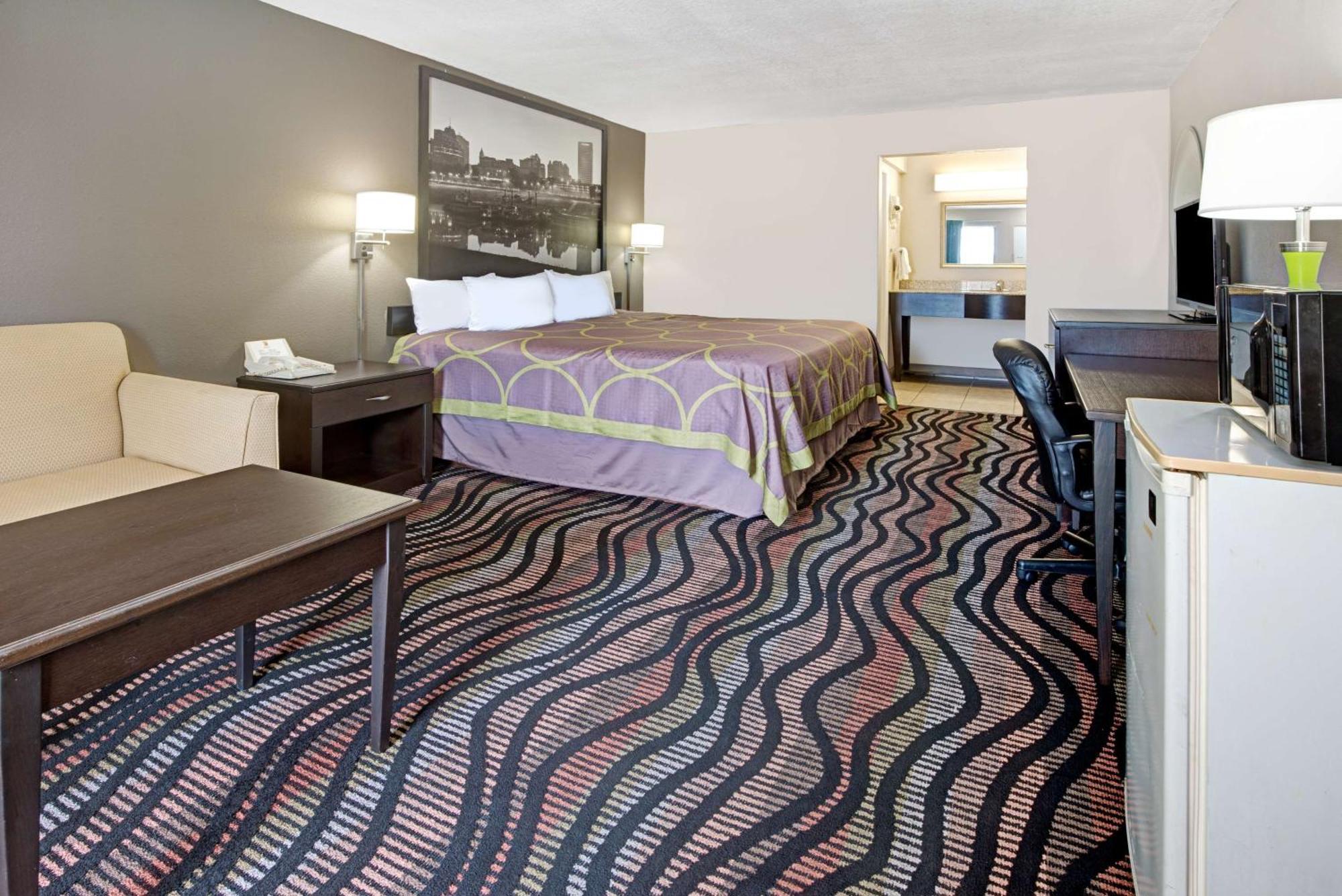 Super 8 By Wyndham Lakeland Εξωτερικό φωτογραφία